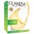 Franzia Crisp White Blend Wine Box Perspective: front
