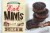 Mad Minis Chocolate Ice Cream Cookie Sandwiches Perspective: front