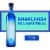Milagro Silver Tequila Perspective: front