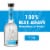Milagro Select Barrel Reserve Silver Tequila Perspective: front