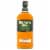 Tullamore D.E.W. Triple Distilled Irish Whiskey Perspective: front