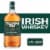 Tullamore D.E.W. Triple Distilled Irish Whiskey Perspective: front