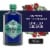 Hendrick’s® Orbium Gin Perspective: front