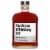 Hudson Whiskey Back Room Deal NY Straight Rye Whiskey Finished in Peated Scotch Barrels Perspective: front