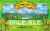 Sierra Nevada Brewing Co. Draught-Style Pale Ale Perspective: front