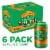 Sierra Nevada Trail Pass Non-Alcoholic IPA Craft Beer Perspective: front