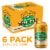 Sierra Nevada Trail Pass Non-Alcoholic Golden Craft Beer Perspective: front