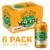 Sierra Nevada Trail Pass Non-Alcoholic Golden Craft Beer Perspective: front