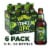Sierra Nevada Torpedo Extra IPA Craft Beer Perspective: front