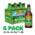 Sierra Nevada Brewing Co. Pale Ale Beer Perspective: front