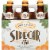 Sierra Nevada Brewing Co. Sidecar Orange IPA Perspective: front