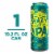 Sierra Nevada Brewing Co. Hazy Little Thing IPA Beer Single Can Perspective: front