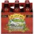 Sierra Nevada Brewing Co. West Coast Style Stout Perspective: front