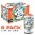 Sierra Nevada Hop Splash Citrus Sparkling Hop-Infused Water Perspective: front