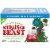 Strainge Beast Blueberry Acai & Sweet Basil Hard Kombucha Perspective: front