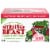 Strainge Beast® Natural & Organic Watermelon Sea Salt Lime & Mint Hard Kombucha Perspective: front