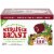 Strainge Beast Raspberry Golden Kiwi & Elderflower Hard Kombucha Perspective: front