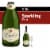 Cook's California Champagne Brut White Sparkling Wine Perspective: front