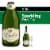 Cook's California Champagne Extra Dry White Sparkling Wine Perspective: front