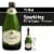 Cook's California Champagne Brut Grand Reserve White Sparkling Wine Perspective: front