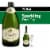 Cook's California Champagne Extra Dry White Sparkling Wine Perspective: front