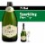 Cook's California Champagne Extra Dry White Sparkling Wine Perspective: front