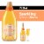 Cook's Mango Mimosa California Sparkling White Wine Perspective: front