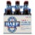 Harp Premium Imported Lager Perspective: front