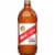 Red Stripe Lager Beer, Single 24 fl oz Bottle Perspective: front