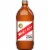 Red Stripe Lager Beer, Single 24 fl oz Bottle Perspective: front