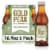 Gold Peak Diet Iced Tea No Sugar Added Zero Calorie Drink Perspective: front