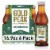 Gold Peak Sweetened Black Iced Tea Drink Perspective: front