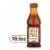 Gold Peak Unsweetened Black Iced Tea Drink Perspective: front