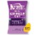 Kettle Brand Potato Chips Krinkle Cut Truffle Oil And Sea Salt Kettle Chips Perspective: front