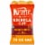 Kettle Brand Potato Chips Krinkle Cut Habanero Lime Kettle Chips Perspective: front