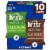 Kettle Brand® Sea Salt and Jalapeno Kettle Potato Chips Variety Pack Perspective: front