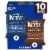 Kettle Brand® Sea Salt and Salt & Vinegar Kettle Potato Chips Variety Pack Perspective: front