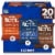 Kettle Brand® Kettle Potato Chips Variety Pack Perspective: front