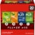 Kettle Brand and Late July Snacks Mix Variety Pack, 20 Count Snack Bags Perspective: front