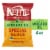 Kettle Brand Made With Avocado Oil Special Sauce Chips Perspective: front