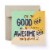 American Greetings Father's Day Card (Awesome) Perspective: front