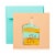 American Greetings Birthday Card (Cake Day) Perspective: front