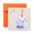 American Greetings Birthday Card (Cheers To You) Perspective: front