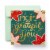 American Greetings Christmas Greeting Card for Mom (Grateful For You) Perspective: front