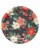 American Greetings Winter Floral Paper 7-Inch Dessert Plates Perspective: front