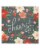 American Greetings Winter Floral Paper Lunch Napkins Perspective: front