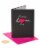 Papyrus Blank Valentine’s Day Card (Fluffy Heart) Perspective: front