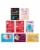 American Greetings Pun Believable Classroom Valentine Cards for Kids Perspective: front