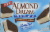 Almond Dream Lil' Dreamers Vanilla Frozen Dessert Sandwiches Perspective: front