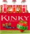 Kinky Red Cocktail Flavored Hard Beverage Perspective: front